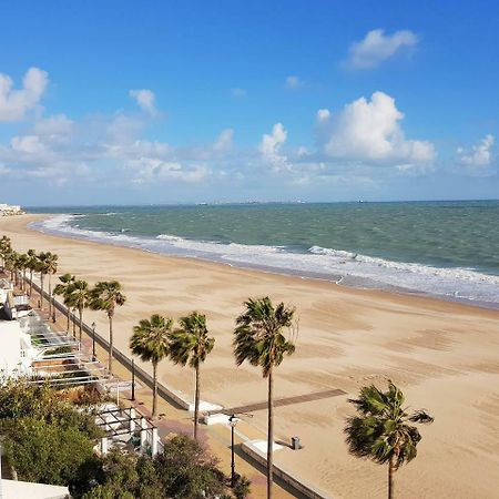 Apartamento Sea Views Rota Exteriér fotografie