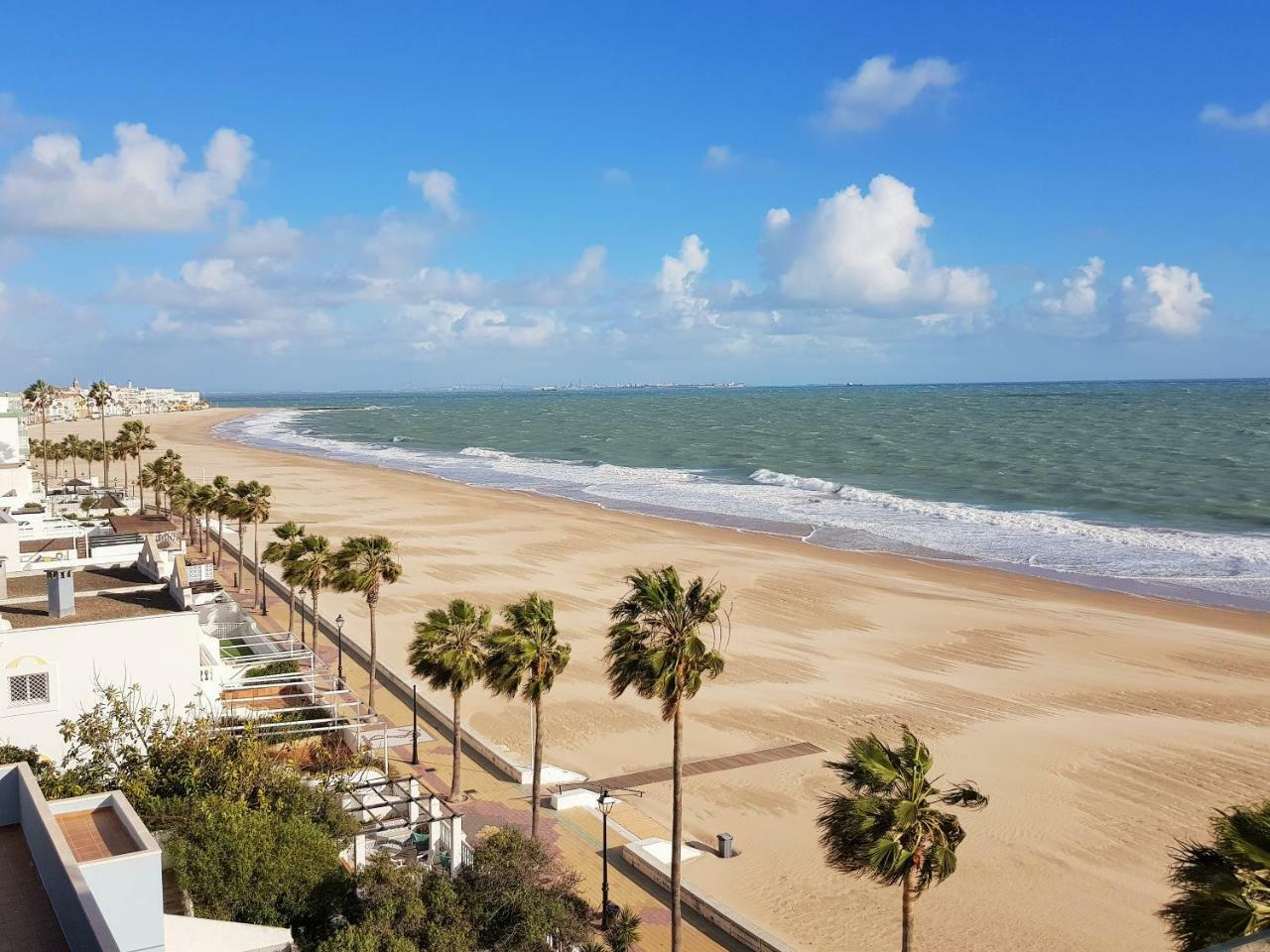 Apartamento Sea Views Rota Exteriér fotografie