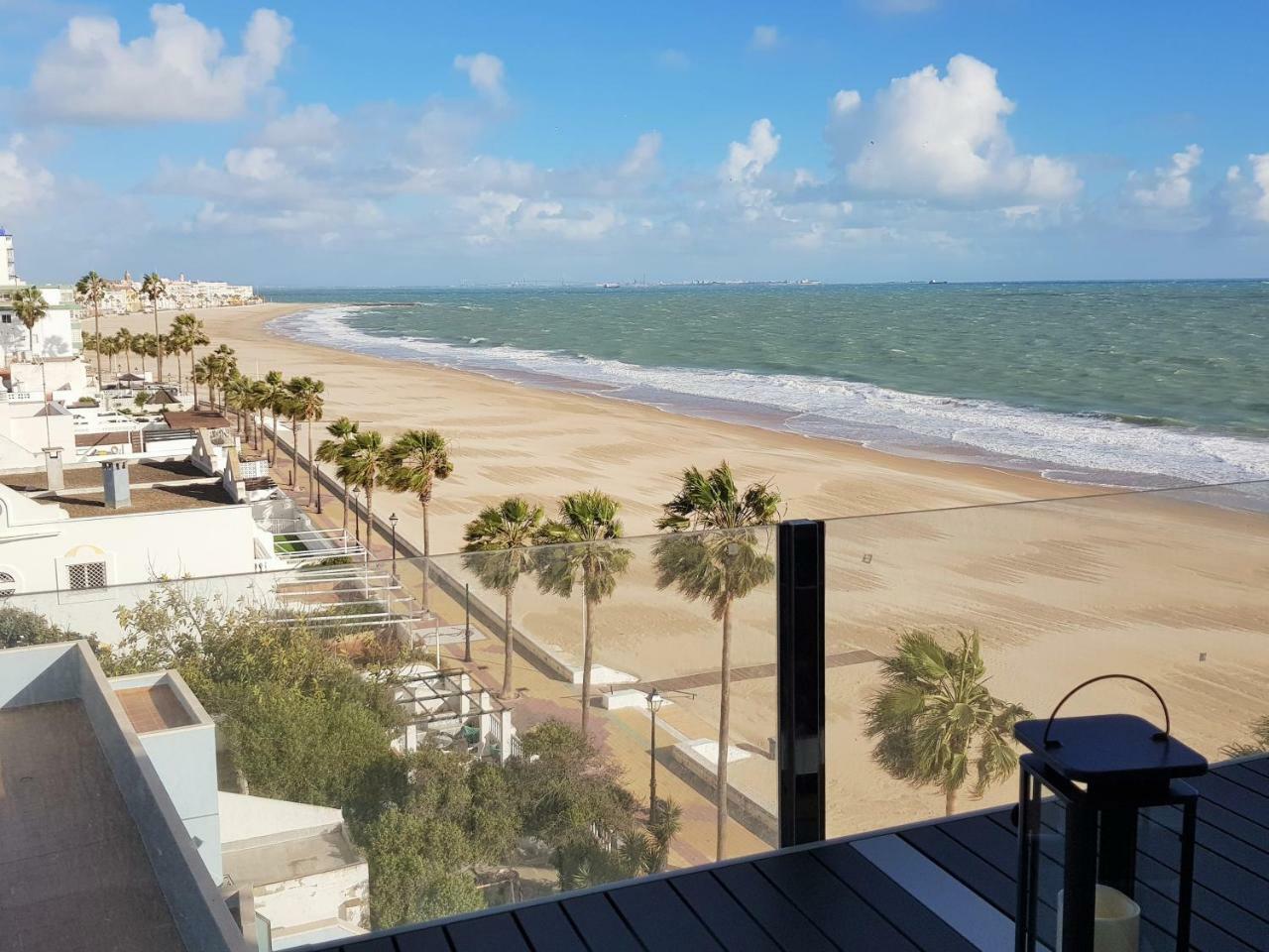 Apartamento Sea Views Rota Exteriér fotografie