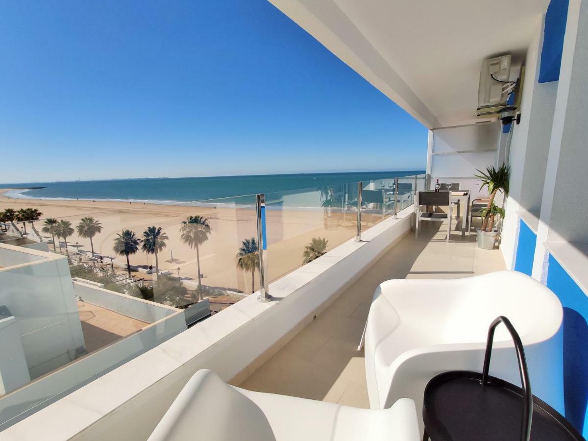 Apartamento Sea Views Rota Exteriér fotografie