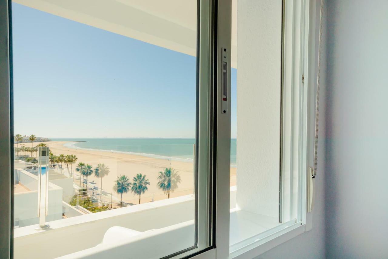 Apartamento Sea Views Rota Exteriér fotografie