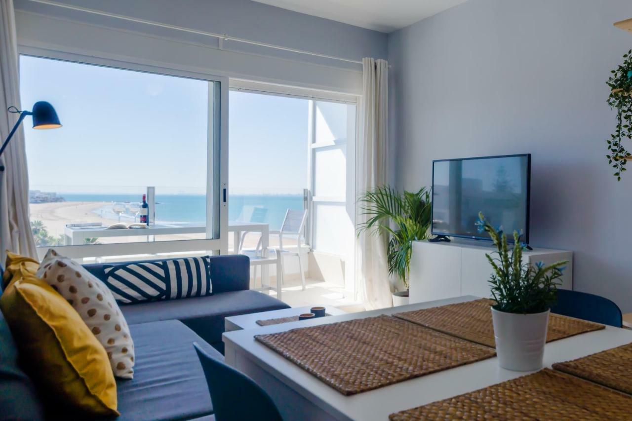 Apartamento Sea Views Rota Exteriér fotografie