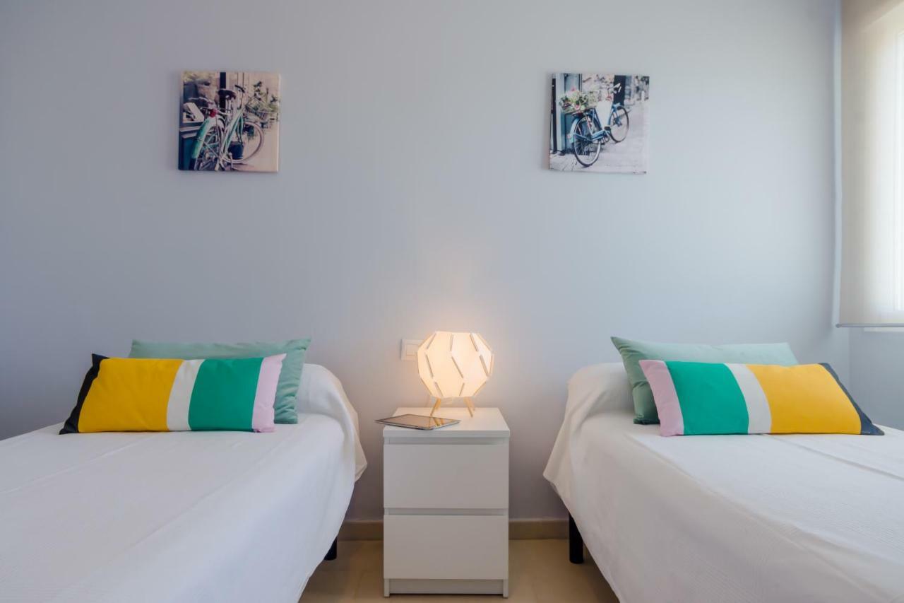 Apartamento Sea Views Rota Exteriér fotografie
