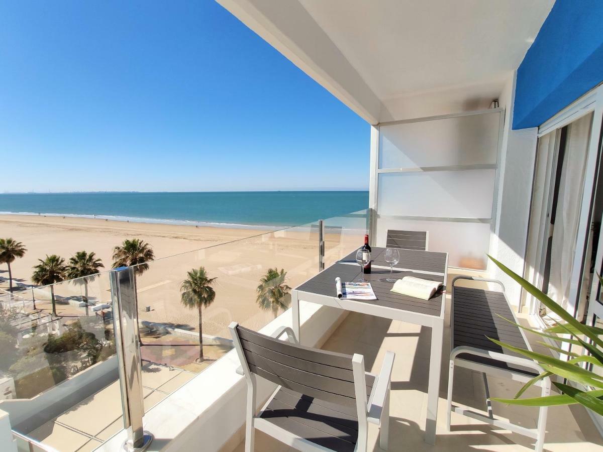 Apartamento Sea Views Rota Exteriér fotografie