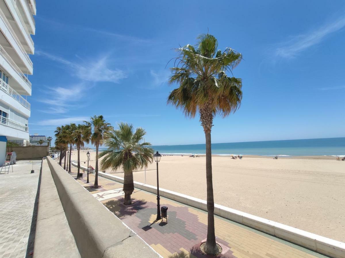 Apartamento Sea Views Rota Exteriér fotografie