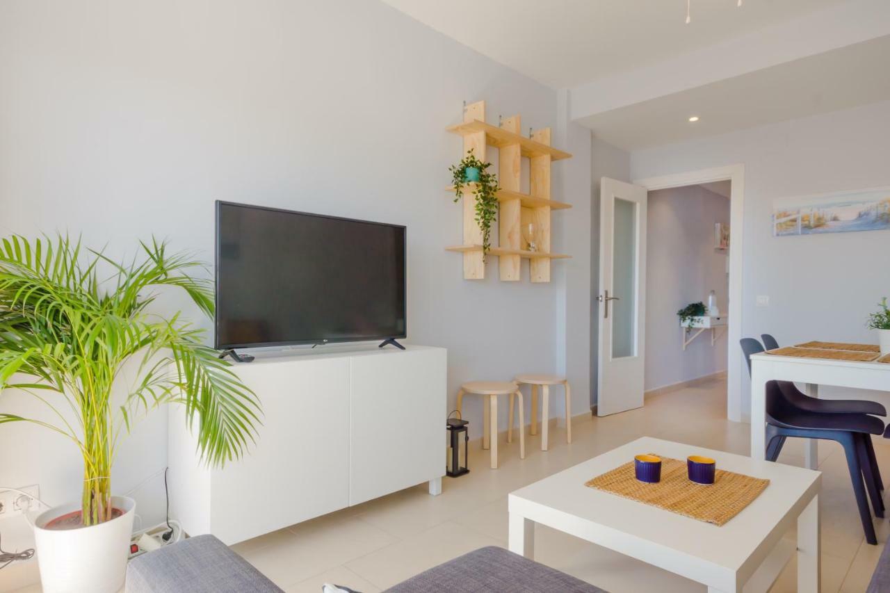 Apartamento Sea Views Rota Exteriér fotografie