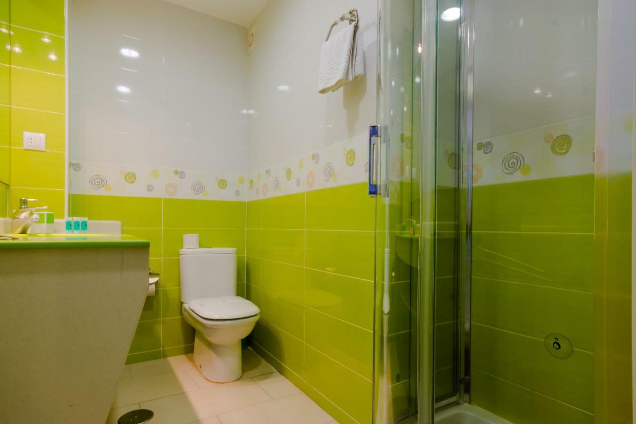 Apartamento Sea Views Rota Exteriér fotografie
