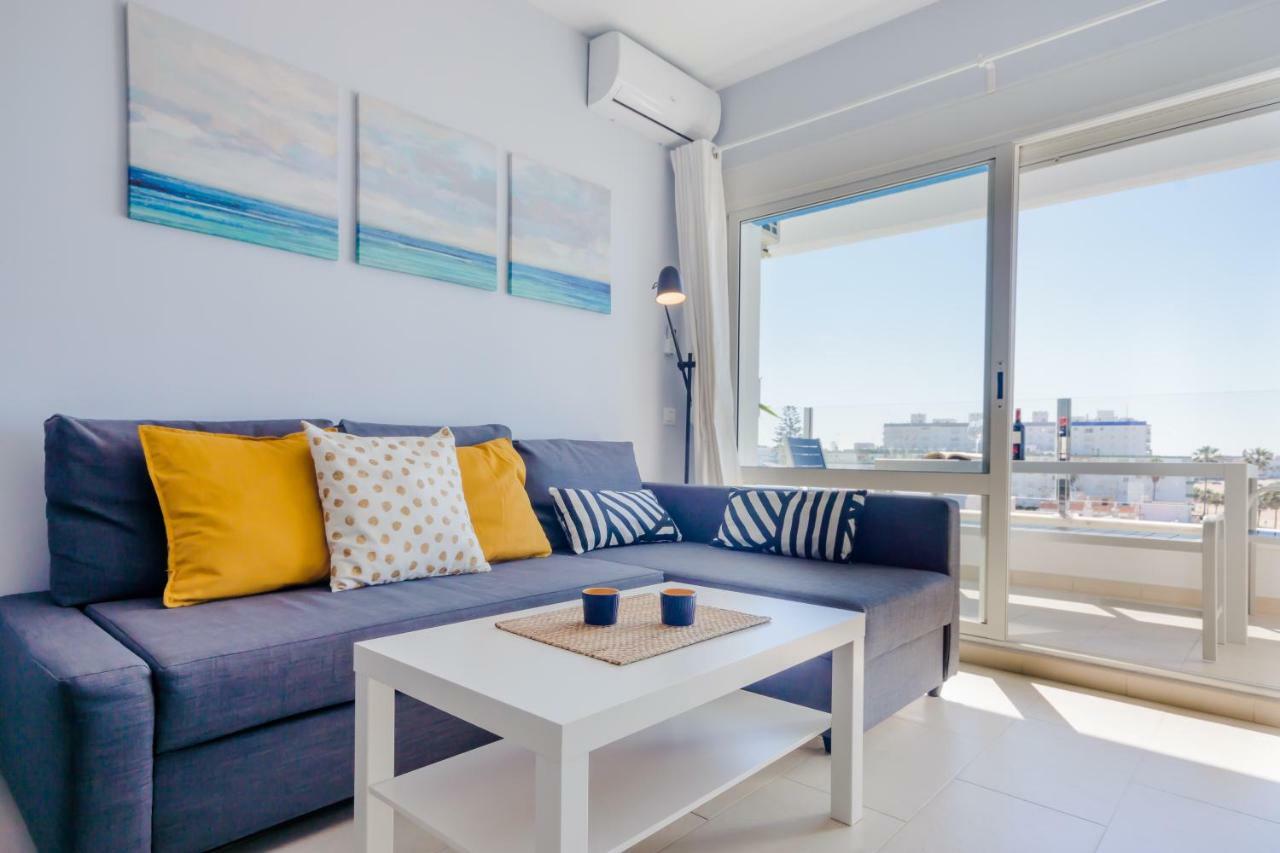 Apartamento Sea Views Rota Exteriér fotografie