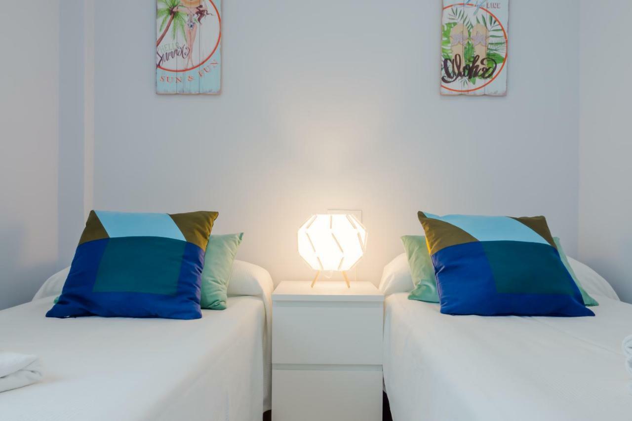 Apartamento Sea Views Rota Exteriér fotografie