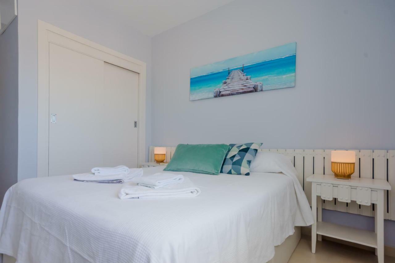 Apartamento Sea Views Rota Exteriér fotografie