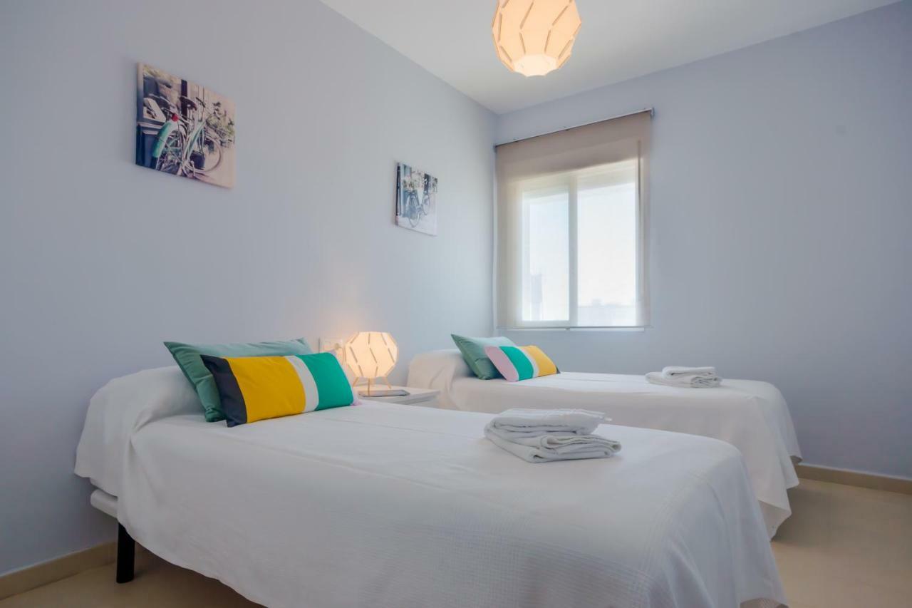 Apartamento Sea Views Rota Exteriér fotografie