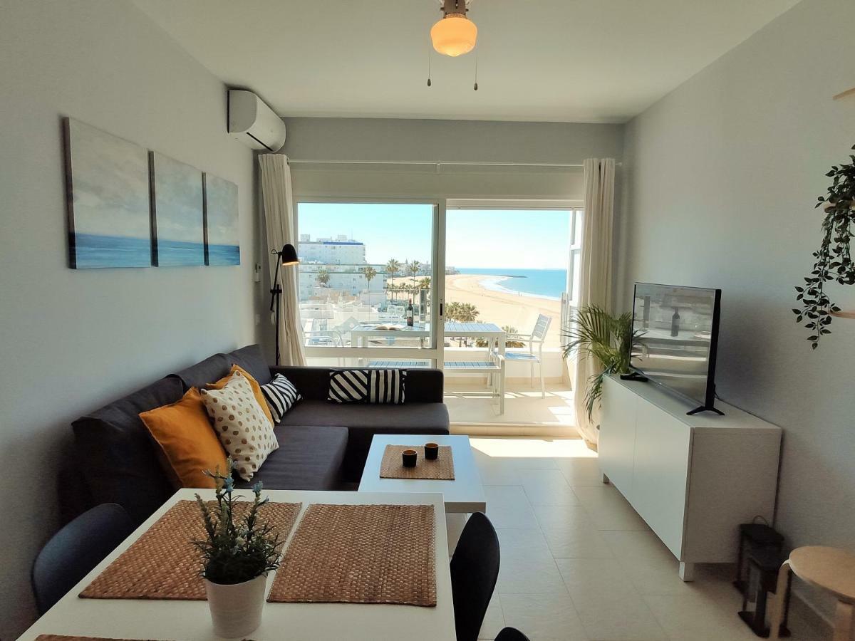 Apartamento Sea Views Rota Exteriér fotografie