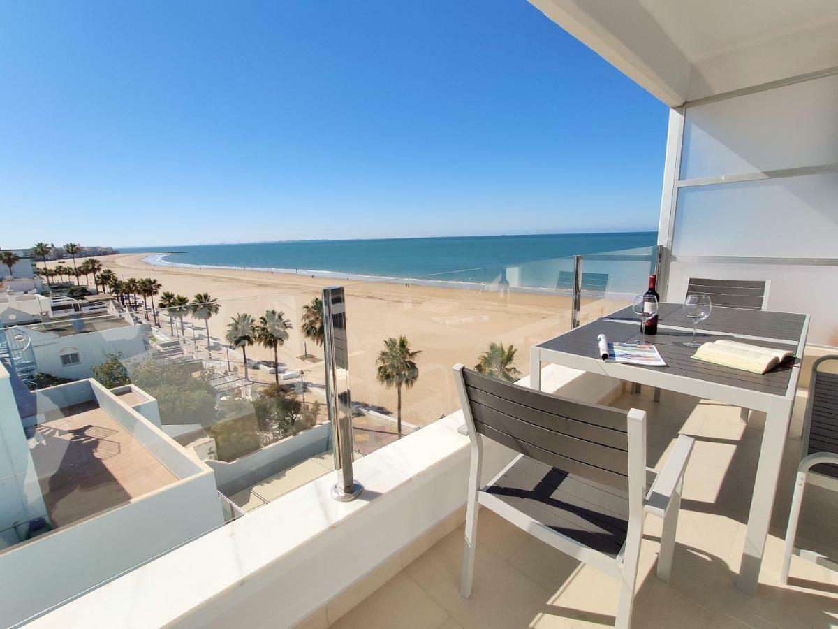 Apartamento Sea Views Rota Exteriér fotografie