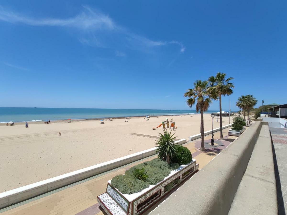 Apartamento Sea Views Rota Exteriér fotografie