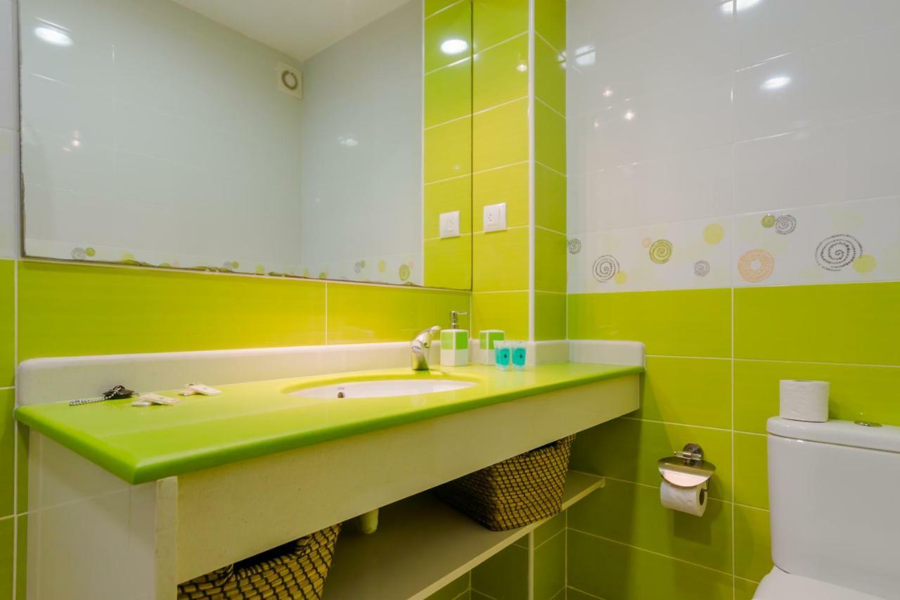 Apartamento Sea Views Rota Exteriér fotografie