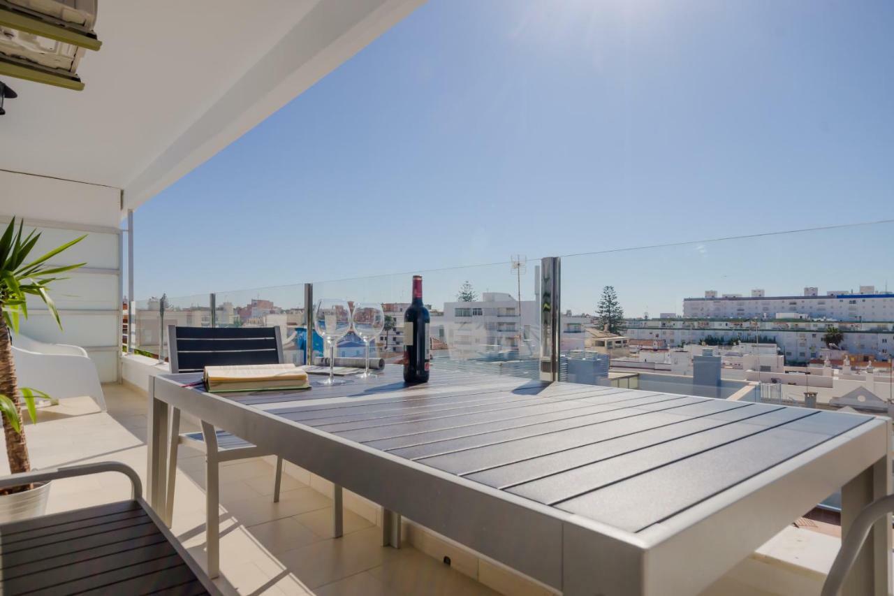 Apartamento Sea Views Rota Exteriér fotografie